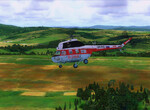 Mi-2 OM-PIQ SLOVAIR Mi-2 OM-PIQ SLOVAIR