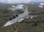 Gripen LKKU -> LKCV