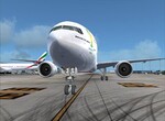 PMDG 777 - Emirates