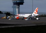 A319 ČSA on LZIB A319 ČSA on LZIB