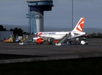 A319 SA on LZIB