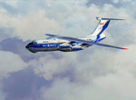 IL-76 DT Volga-Dnepr IL-76 DT Volga-Dnepr