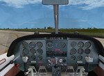 Z142 Cockpit Z142 Cockpit