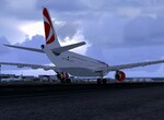Odlet A330 CSA Odlet A330 CSA