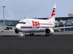 Riga departure