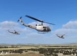 UH-1 United Nations UH-1 United Nations