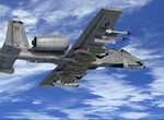 A-10A Thunderbolt II A-10A Thunderbolt II