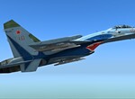 SU-27 shark SU-27 shark