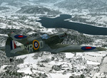 Spitfire a Nrsko