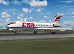 CSA TU134 CSA TU134