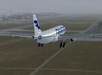 Airbus A330 LOWW rwy11