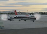 DC9 Deicing DC9 Deicing