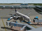 A350 & Ground services / LKPR
