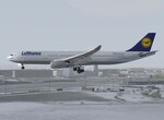 landing LOWW rwy 16