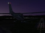 Stefanik tower. Cessna N172SP RWY 31 to land. Stefanik tower. Cessna N172SP RWY 31 to land.