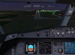 Landing A330 CSA - LKPR RWY 06