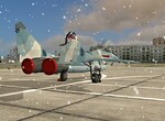MIG-29S nvrat z boje