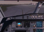 A330 taxi to depart