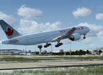 Air Canada na navsteve v Bratislave Air Canada na navsteve v Bratislave