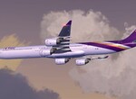 Thai A340-600