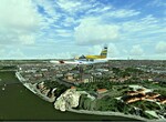 Průlet okolo Vyšehradu a baziliky svatého Petra a Pavla Průlet okolo Vyšehradu a baziliky svatého Petra a Pavla