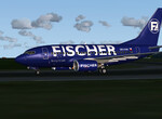 PMDG 737-600 Fischer Air brzy ke stažení!! PMDG 737-600 Fischer Air brzy ke stažení!!
