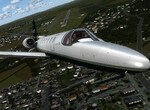 departure from LKTB rwy 28 departure from LKTB rwy 28
