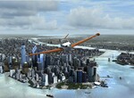 Manhattan vpravo Brooklyn Manhattan vpravo Brooklyn