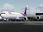Thai A340-600