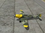 Bf-109 K-4