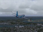 Nov instalace FSX pi FSXMarku11 na 3840x1080