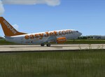 Take off. Take off.
