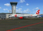 A320. A320.