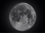 Moon in FSX Moon in FSX