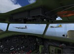 Trio Boeing B-17