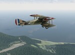 Rise of Flight   ,  Spad 13.C1  ,  Escadrille SPA26 , 1918