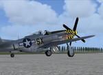 P-51D P-51D