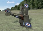 Rise of Flight , Sopwith Camel. Aj takto občas skončí bojový let. Tento sim vrelo odporúčam. Rise of Flight , Sopwith Camel. Aj takto občas skončí bojový let. Tento sim vrelo odporúčam.