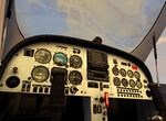 Cockpit Cruz Piper Sport Cockpit Cruz Piper Sport