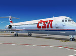 MD-82 SA vintage