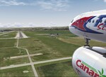 p�ist�ni LSZH rwy16