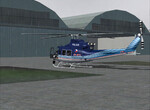 Ruzyn: Bell 412 PR