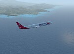 Climbing out of Iraklion