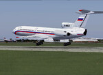 Tupolev Tu-154B2