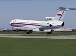 Tupolev Tu-154B2 Tupolev Tu-154B2