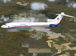 Tu-154B-2 CEF0601 Tu-154B-2 CEF0601