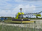 Bell 47G na LHPP Bell 47G na LHPP