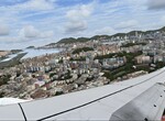 Kai Tak v Hongkongu bylo pro piloty a pasažéry skutečným adrenalinovým zážitkem Kai Tak v Hongkongu bylo pro piloty a pasažéry skutečným adrenalinovým zážitkem