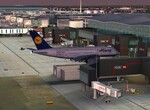 Lufthansa na Heathrow