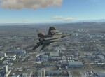MiG-29A Fulcrum A 9.12 Russian Air Force MiG-29A Fulcrum A 9.12 Russian Air Force